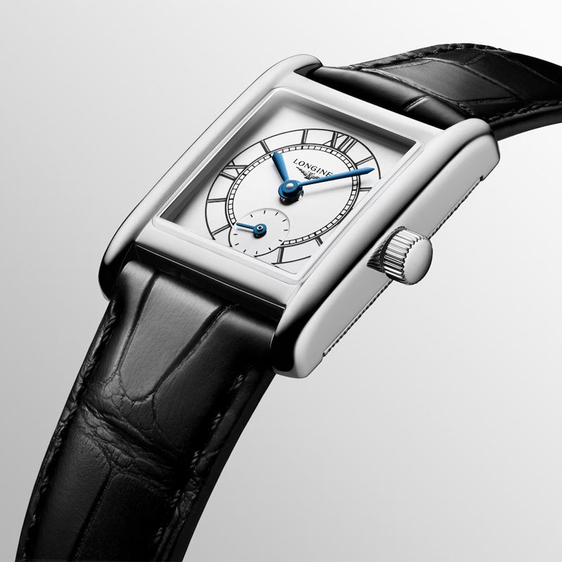 LONGINES Mini Dolcevita 21.5 X 29 MM L5.200.4.75.2