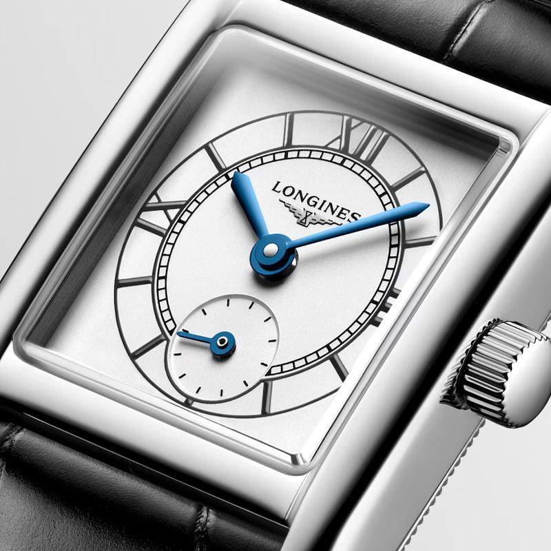 LONGINES Mini Dolcevita 21.5 X 29 MM L5.200.4.75.2