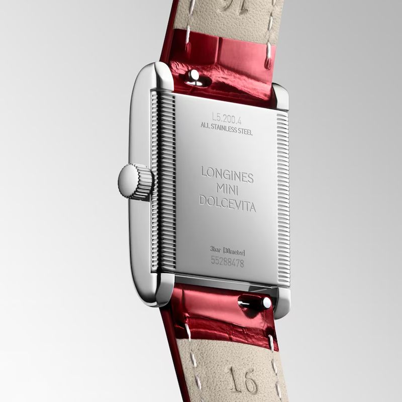 LONGINES Mini Dolcevita 21.5 X 29 MM L5.200.4.71.5