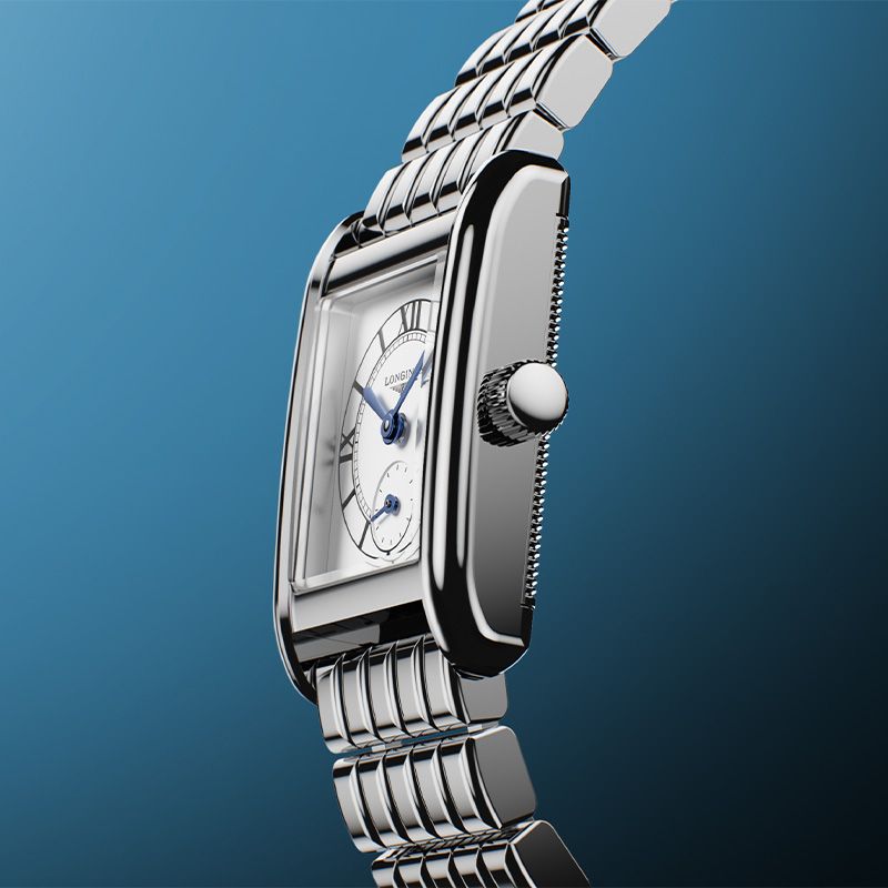 LONGINES Mini Dolcevita 21,5 X 29 MM L5.200.4.75.6