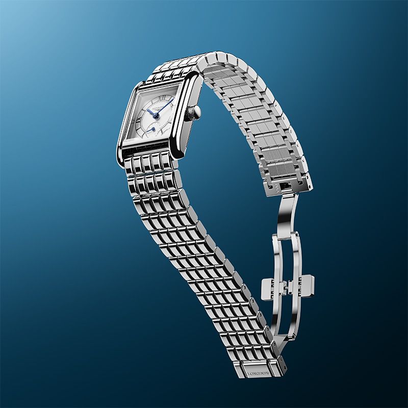 LONGINES Mini Dolcevita 21,5 X 29 MM L5.200.4.75.6