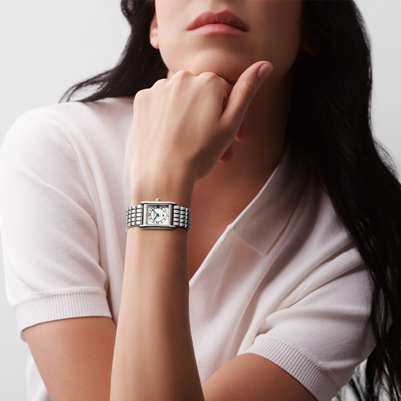 LONGINES Mini Dolcevita 21,5 X 29 MM L5.200.4.75.6