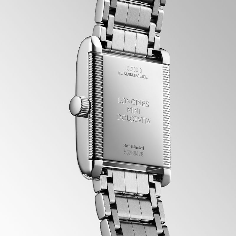 LONGINES Mini Dolcevita 21,5 X 29 MM L5.200.0.75.6
