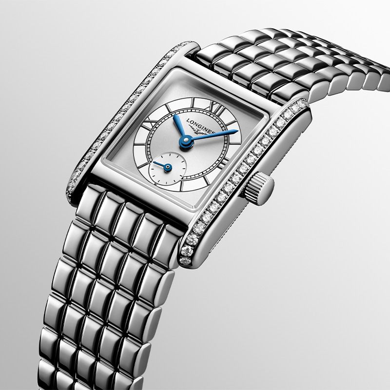 LONGINES Mini Dolcevita 21,5 X 29 MM L5.200.0.75.6