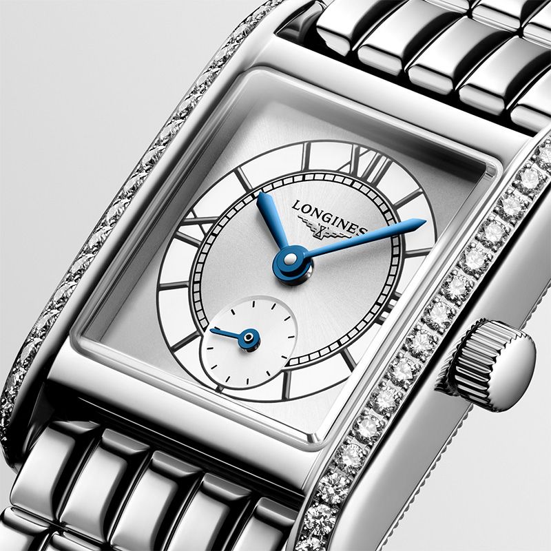 LONGINES Mini Dolcevita 21,5 X 29 MM L5.200.0.75.6