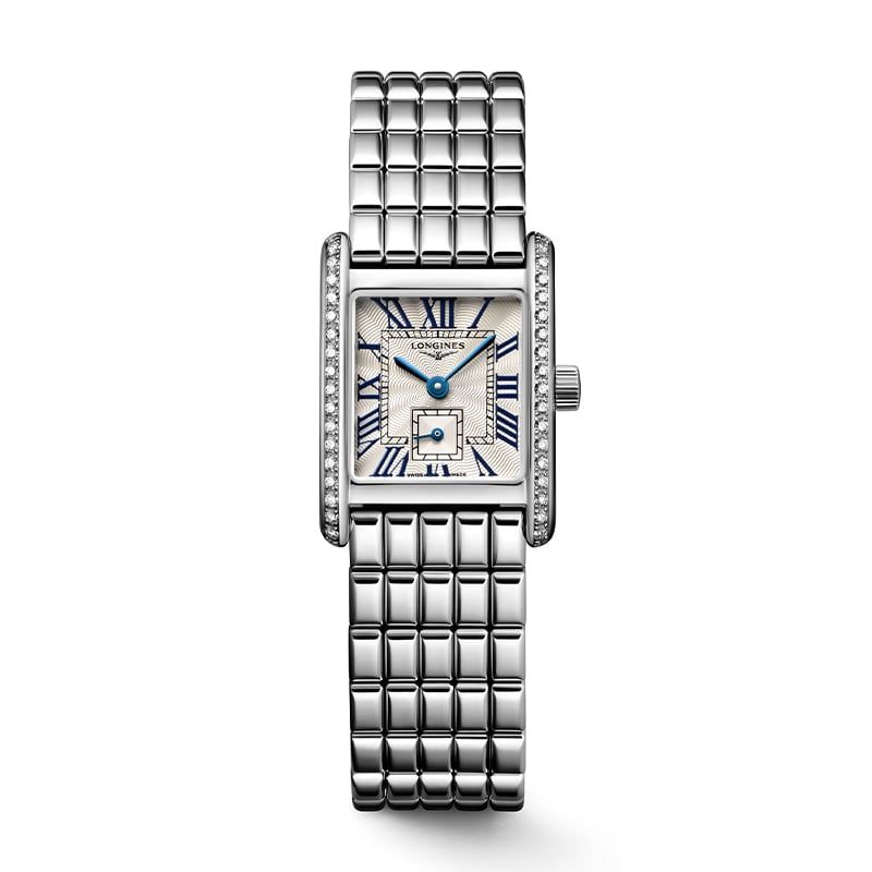 LONGINES Mini Dolcevita 21,5 X 29 MM L5.200.0.71.6