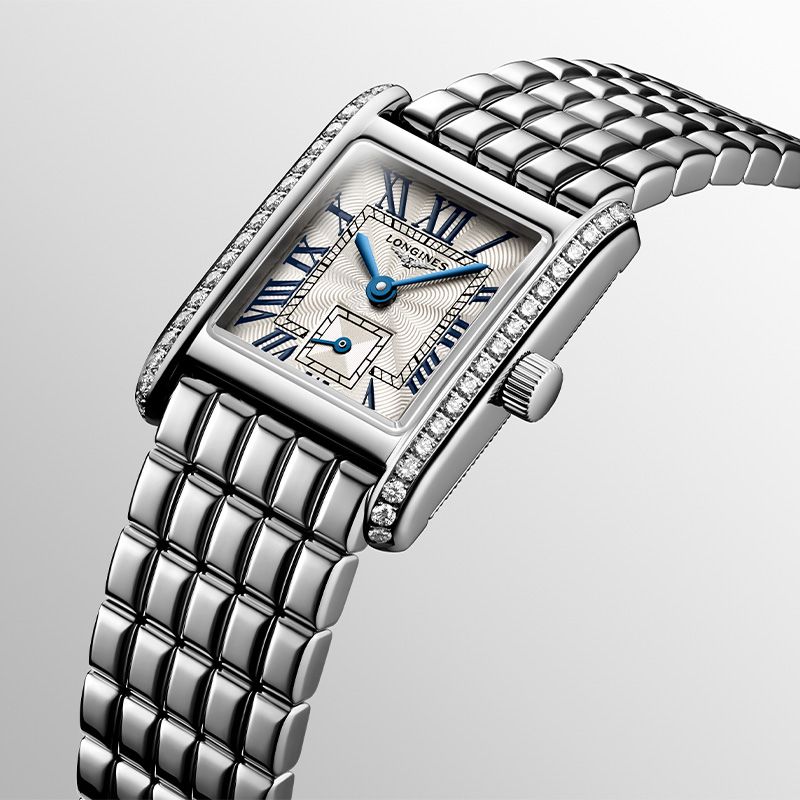 LONGINES Mini Dolcevita 21,5 X 29 MM L5.200.0.71.6