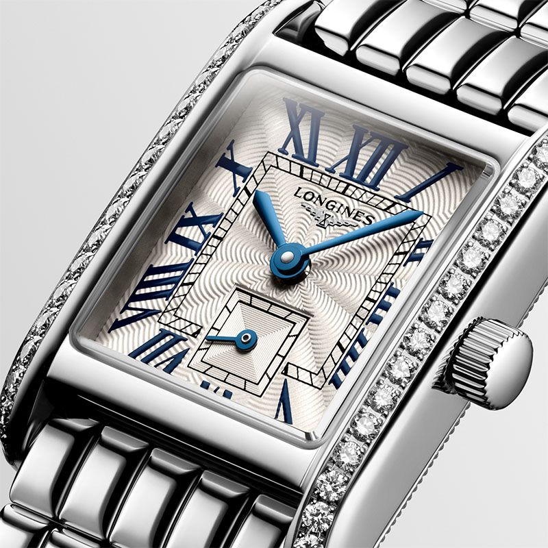 LONGINES Mini Dolcevita 21,5 X 29 MM L5.200.0.71.6