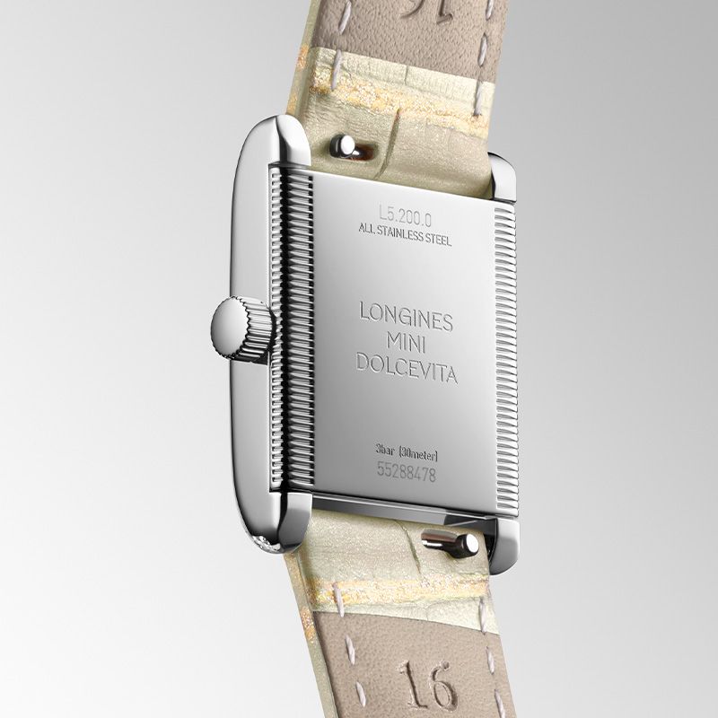LONGINES Mini Dolcevita 21.5 X 29 MM L5.200.0.79.2