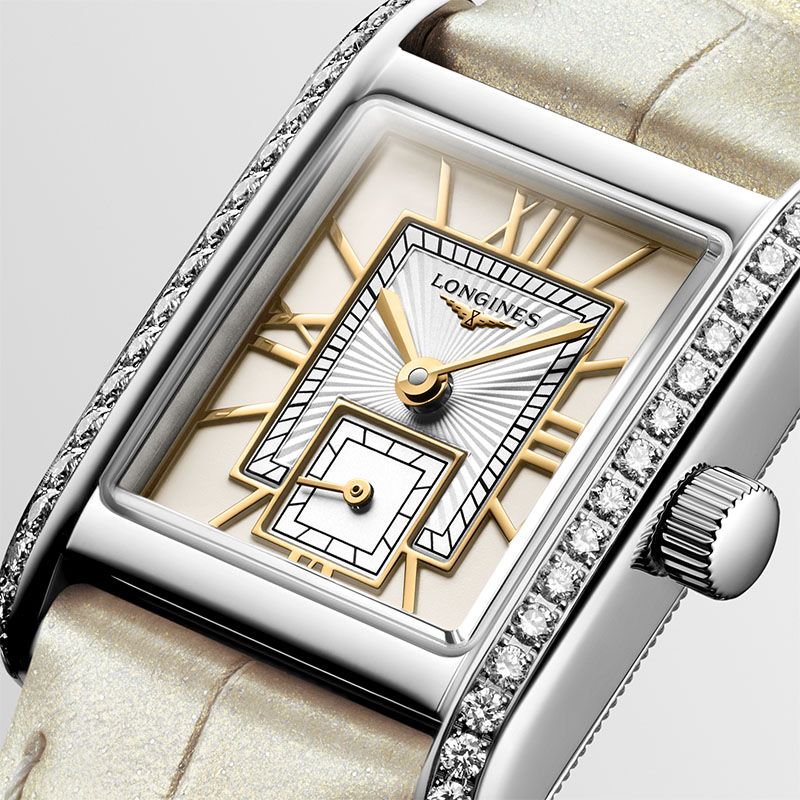 LONGINES Mini Dolcevita 21.5 X 29 MM L5.200.0.79.2