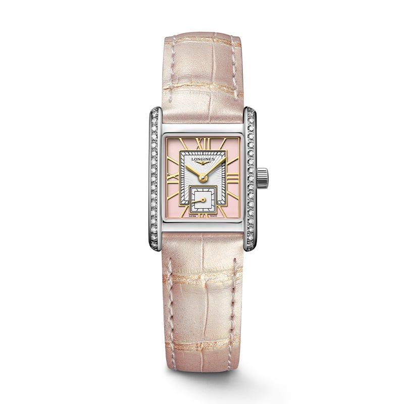 LONGINES Mini Dolcevita 21,5 X 29 MM L5.200.0.99.2