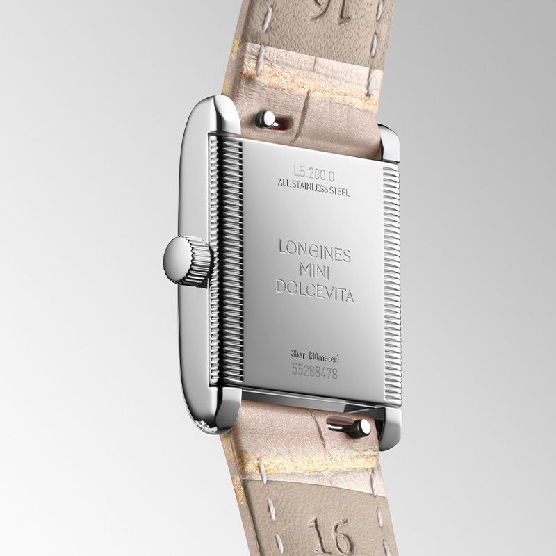 LONGINES Mini Dolcevita 21,5 X 29 MM L5.200.0.99.2