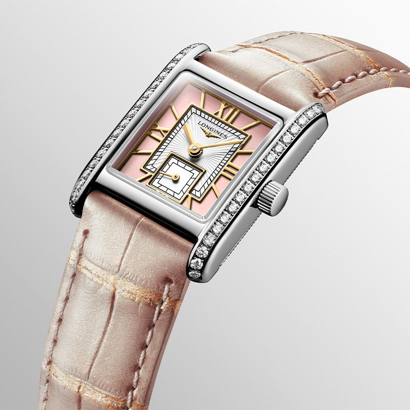 LONGINES Mini Dolcevita 21,5 X 29 MM L5.200.0.99.2