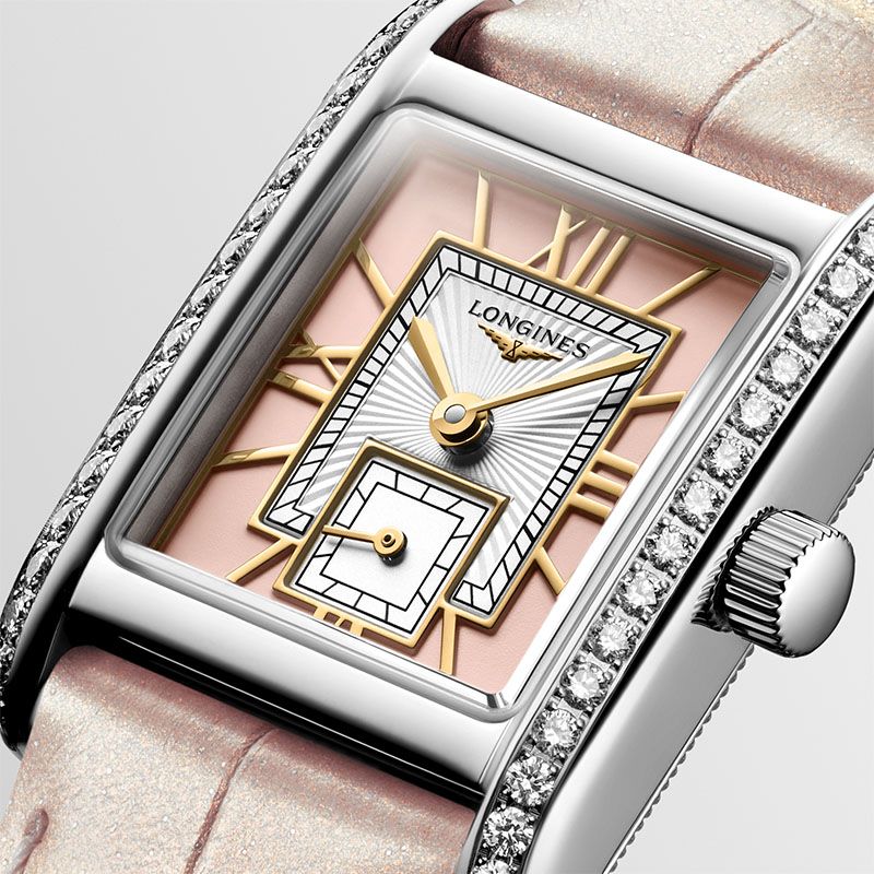 LONGINES Mini Dolcevita 21,5 X 29 MM L5.200.0.99.2