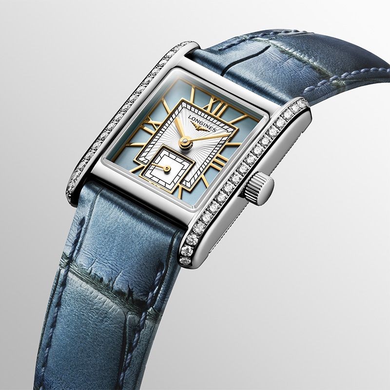 LONGINES Mini Dolcevita 21.5 X 29 MM L5.200.0.95.2