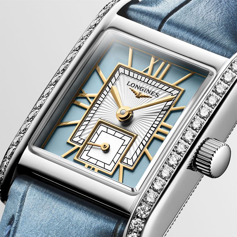 LONGINES Mini Dolcevita 21.5 X 29 MM L5.200.0.95.2