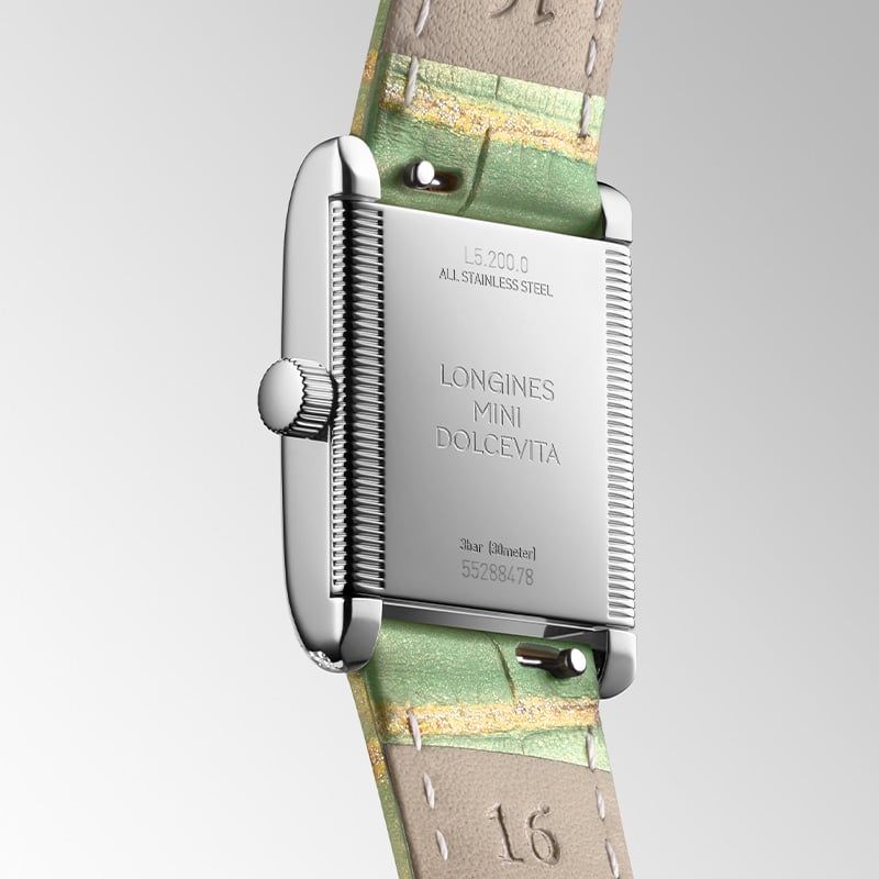 LONGINES Mini Dolcevita 21,5 X 29 MM L5.200.0.05.2