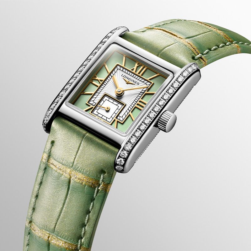 LONGINES Mini Dolcevita 21,5 X 29 MM L5.200.0.05.2