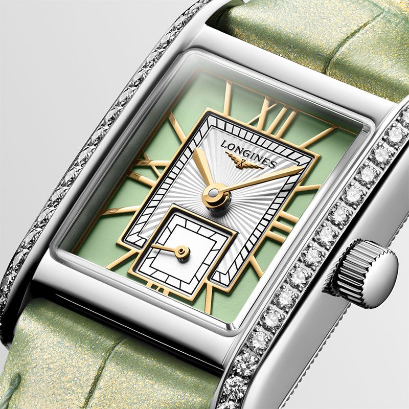 LONGINES Mini Dolcevita 21,5 X 29 MM L5.200.0.05.2