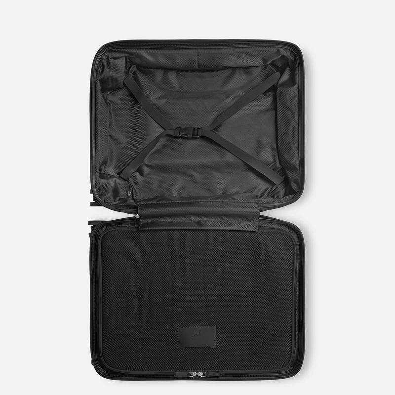 MONTBLANC Trolley Bagaglio A Mano Compatto #My4810 Blu  131852
