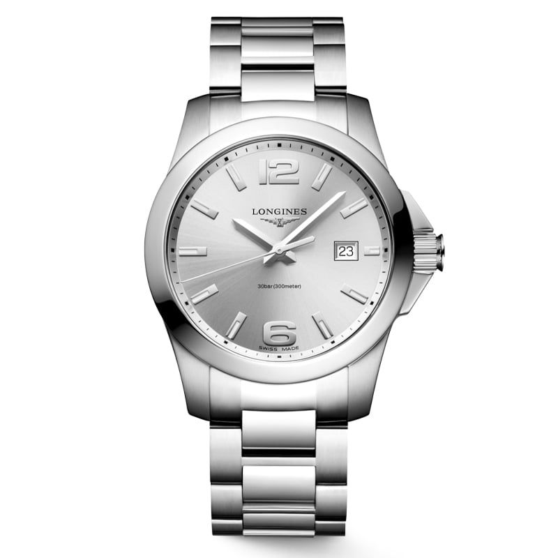 LONGINES Conquest 41 MM L3.759.4.76.6
