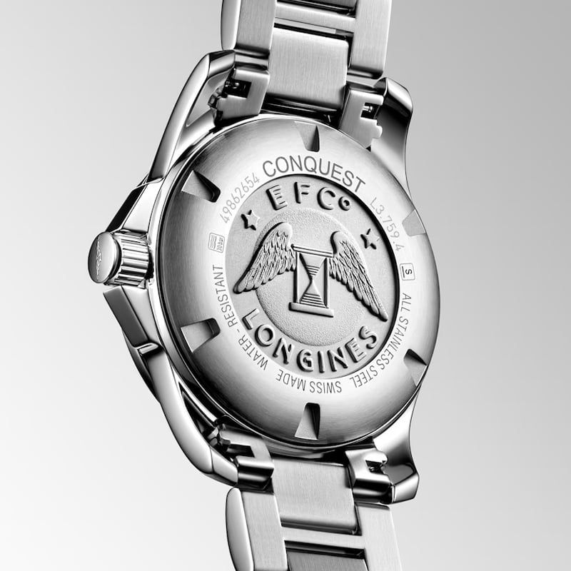 LONGINES Conquest 41 MM L3.759.4.76.6
