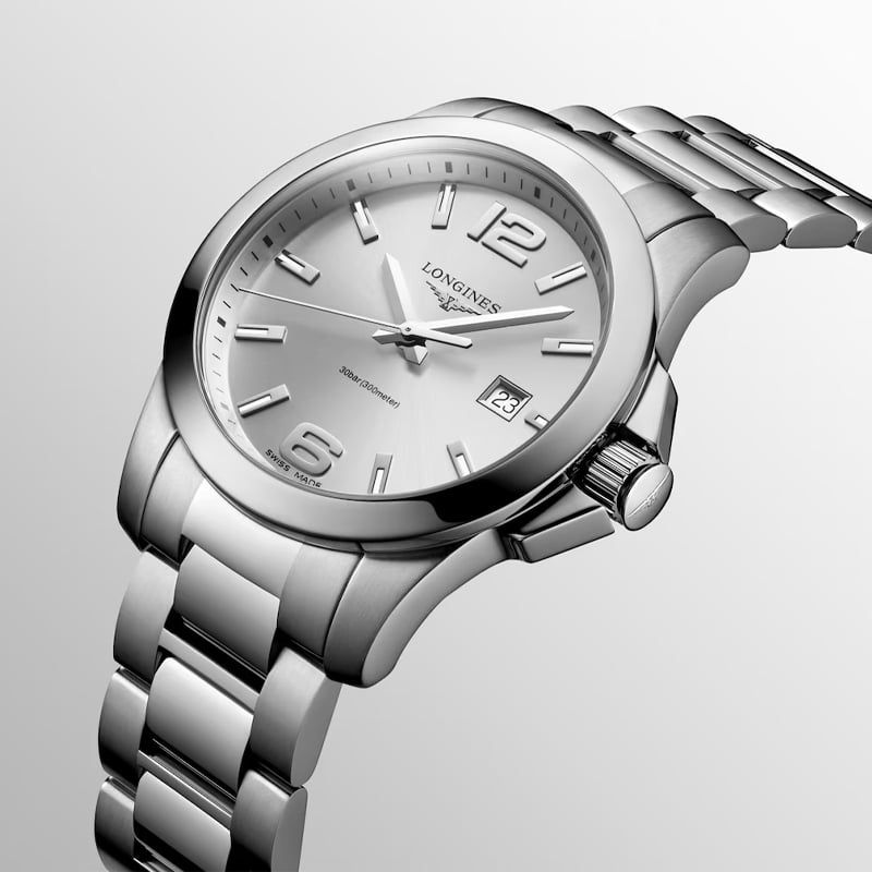 LONGINES Conquest 41 MM L3.759.4.76.6