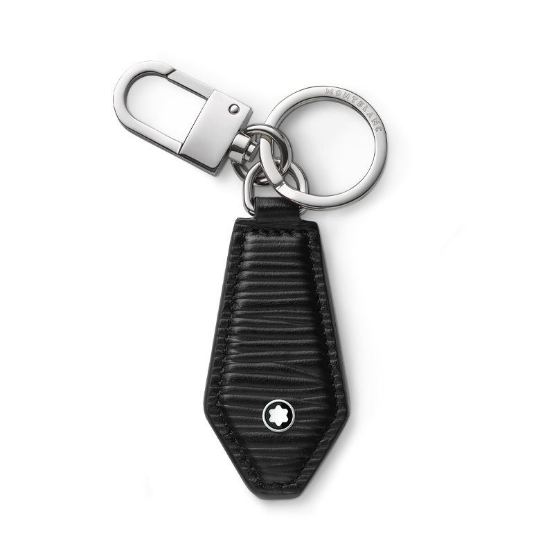 MONTBLANC Portachiavi Forma Di Diamante Meisterstück 4810 Nero  130932