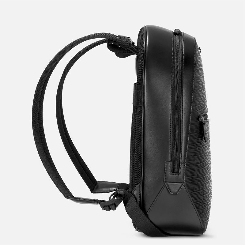 MONTBLANC Zaino Piccolo Meisterstück 4810 Nero  130914