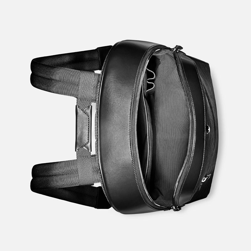 MONTBLANC Zaino Piccolo Meisterstück 4810 Nero  130914