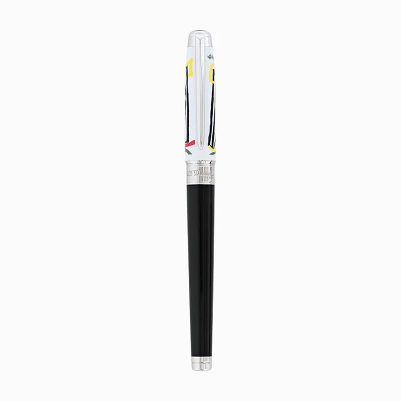 S. T. DUPONT Stilografica Line D Multifunzione Larga Picasso  420001L