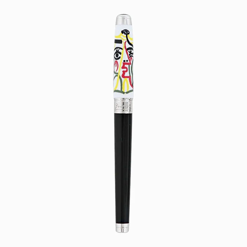 S. T. DUPONT Stilografica Line D Multifunzione Larga Picasso  420001L
