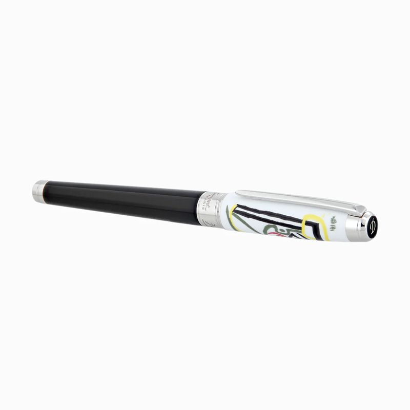 S. T. DUPONT Stilografica Line D Multifunzione Larga Picasso  420001L