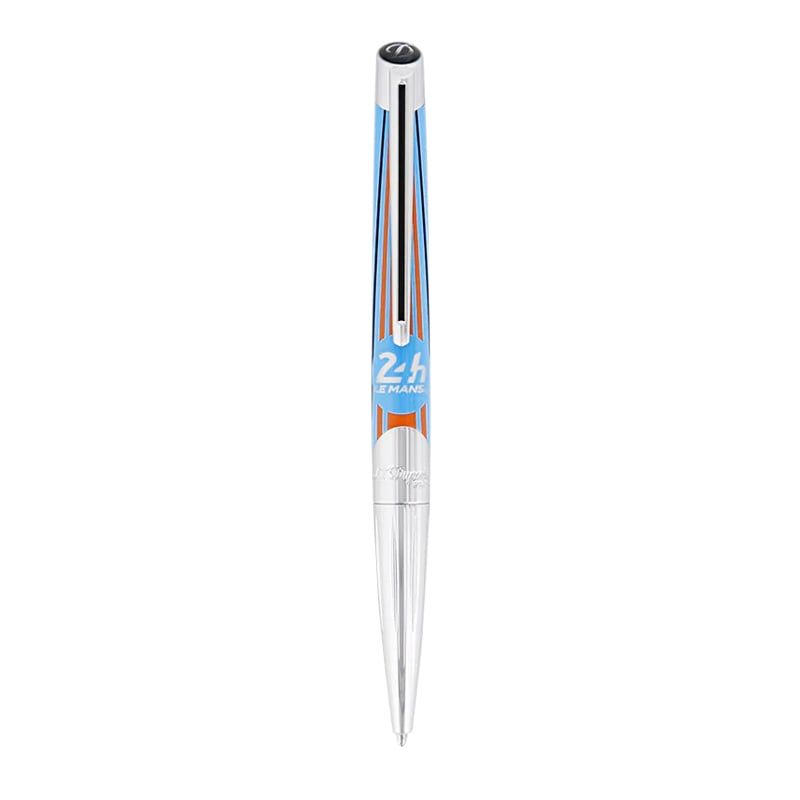 S. T. DUPONT Penna a Sfera Défi Millennium Le Mans Blu  405008