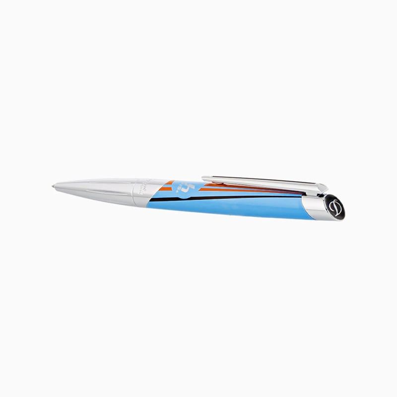 S. T. DUPONT Penna a Sfera Défi Millennium Le Mans Blu  405008