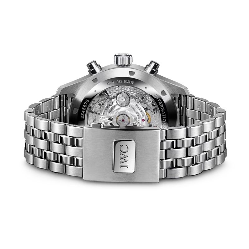 IWC Schaffhausen Pilot's Watch Chronograph 43 MM IW378006