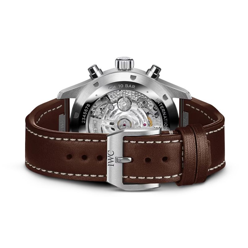 IWC Schaffhausen Pilot's Watch Chronograph 43 MM IW378005