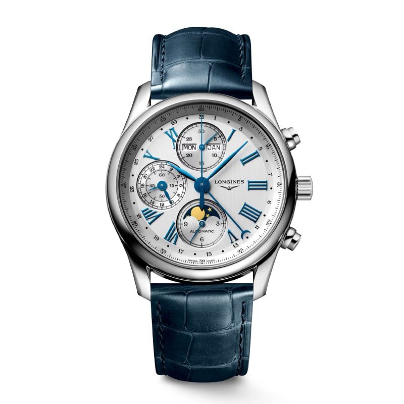 LONGINES Master Collection 40 MM L2.673.4.71.2