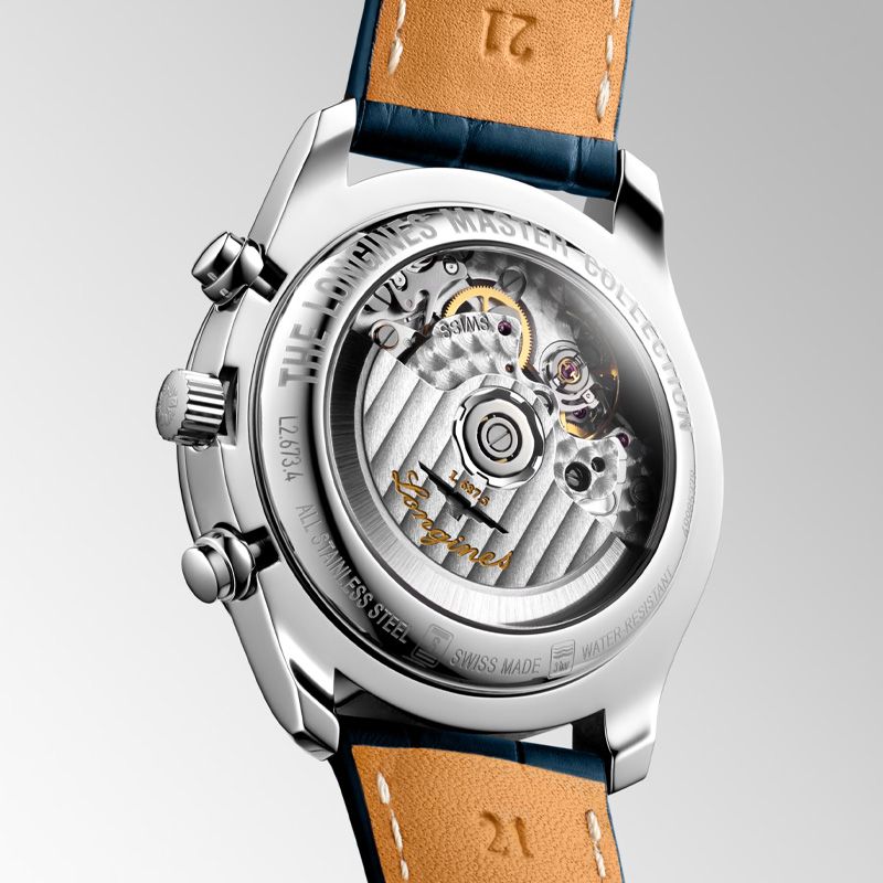 LONGINES Master Collection 40 MM L2.673.4.71.2