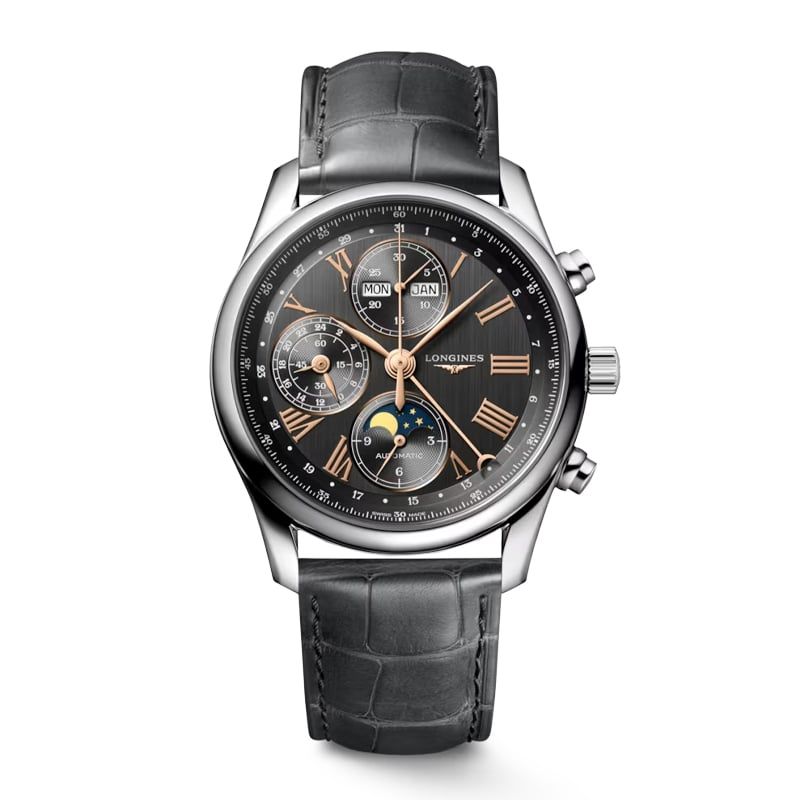 LONGINES Master Collection 40 MM L2.673.4.61.2