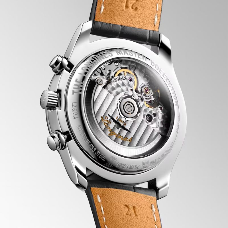 LONGINES Master Collection 40 MM L2.673.4.61.2