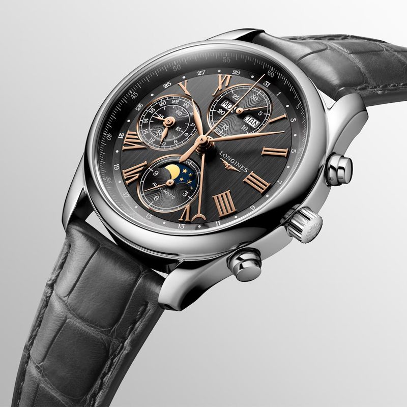 LONGINES Master Collection 40 MM L2.673.4.61.2