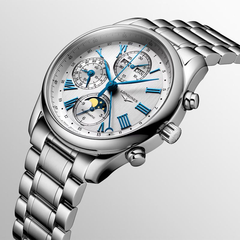 LONGINES Master Collection 40 MM L2.673.4.71.6