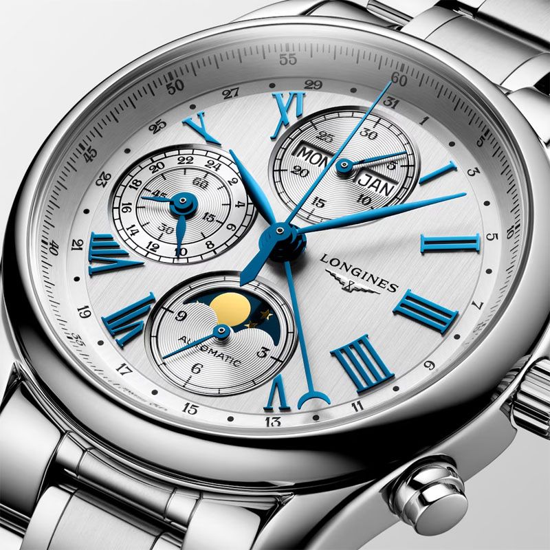 LONGINES Master Collection 40 MM L2.673.4.71.6