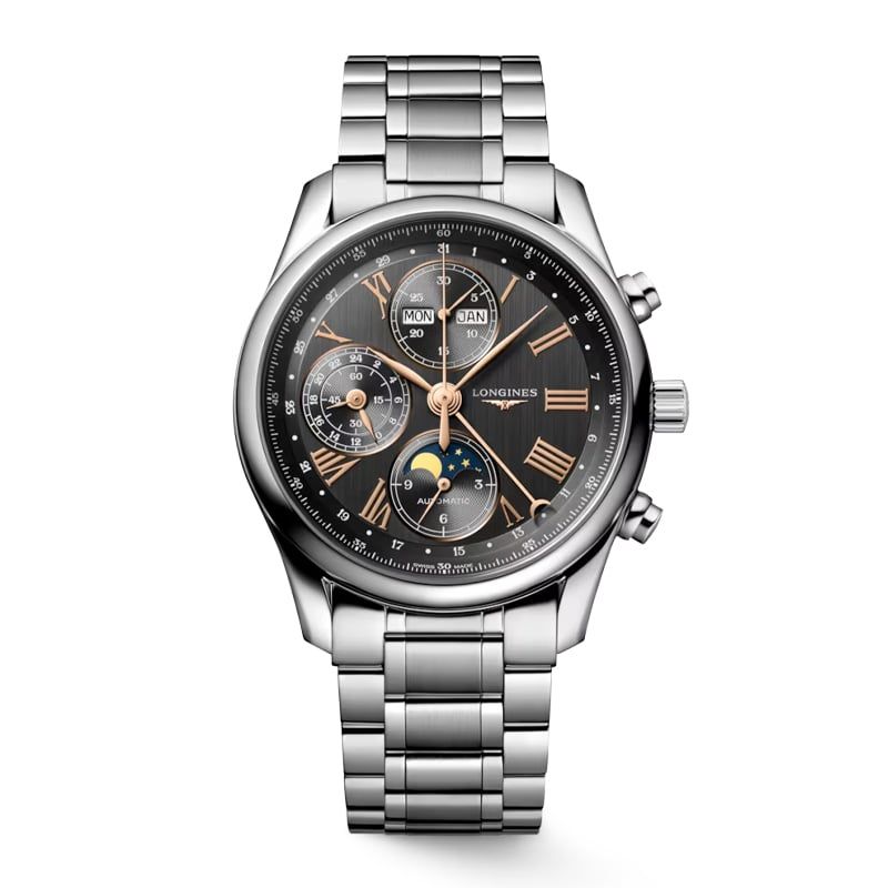 LONGINES Master Collection 40 MM L2.673.4.61.6