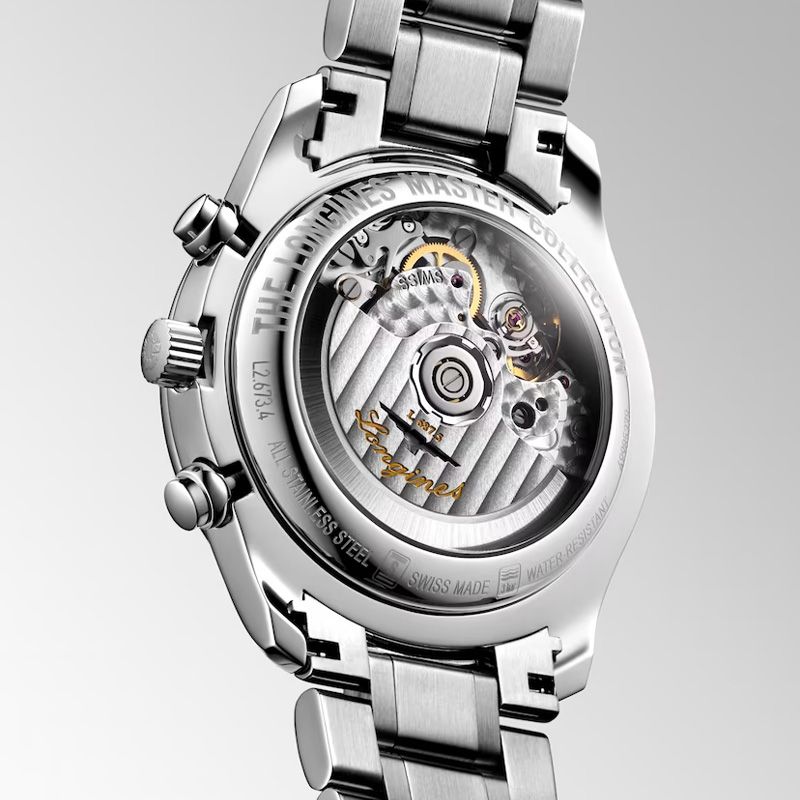 LONGINES Master Collection 40 MM L2.673.4.61.6