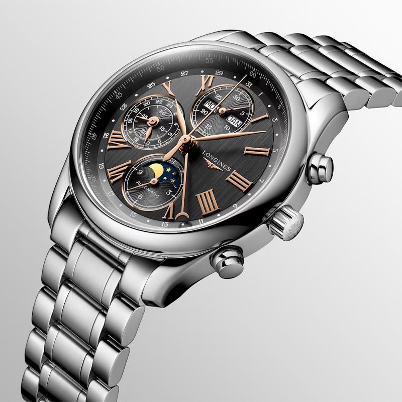 LONGINES Master Collection 40 MM L2.673.4.61.6