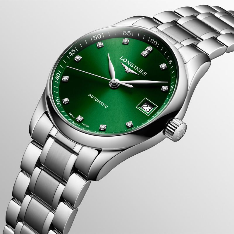 LONGINES Master Collection 34 MM L2.357.4.99.6