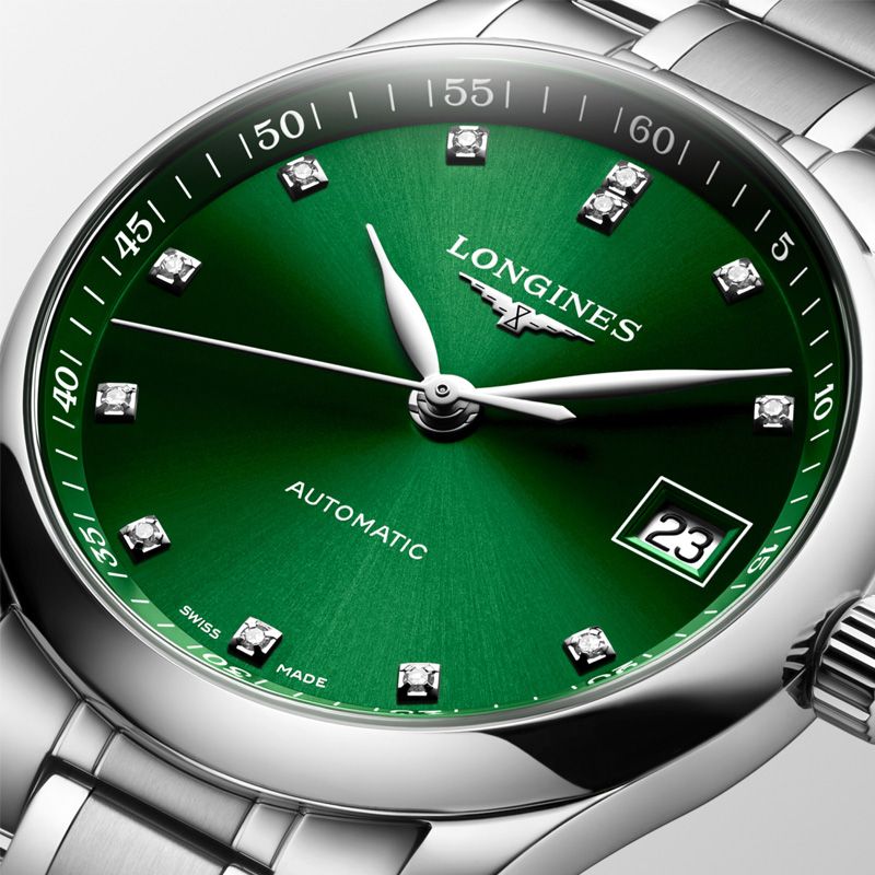 LONGINES Master Collection 34 MM L2.357.4.99.6