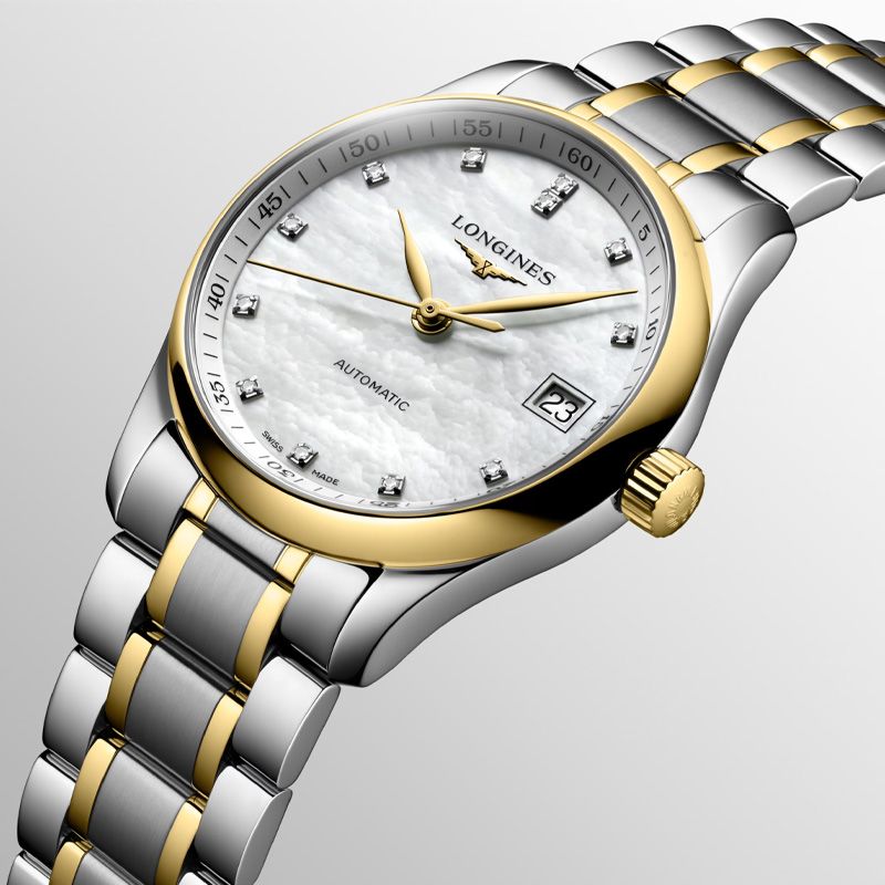 LONGINES Master Collection 34 MM L2.357.5.87.7